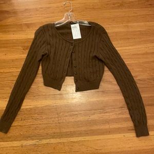 Brandy Melville Cardigan